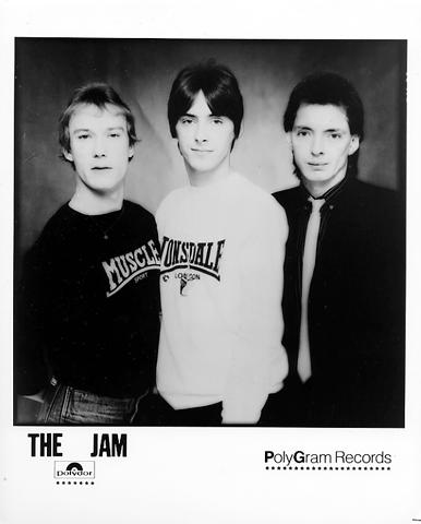 The Jam Promo Print