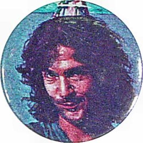 Billy Squier Pin