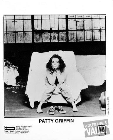 Patty Griffin Promo Print