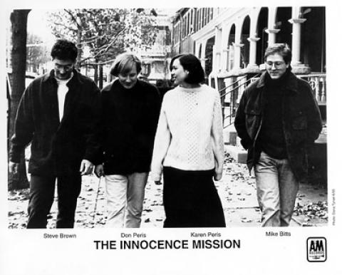 The Innocence Mission Promo Print