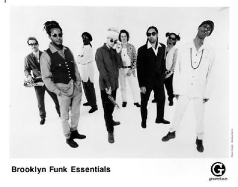 Brooklyn Funk Essentials Promo Print