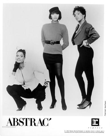Abstrac Promo Print