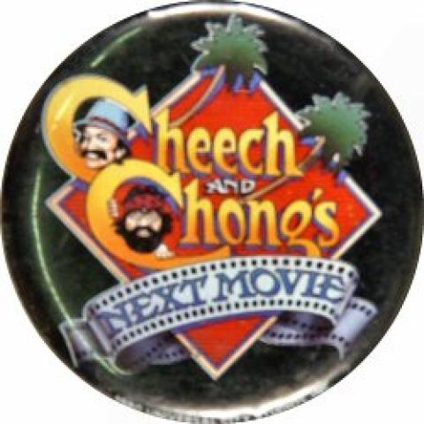 Cheech and Chong Pin