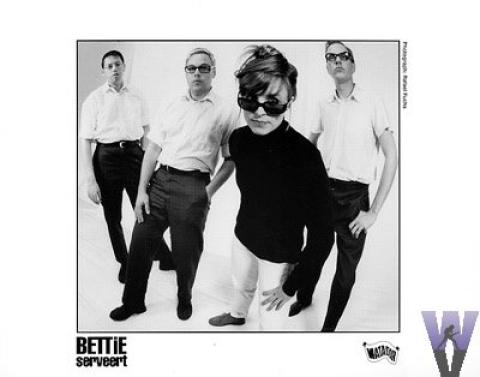 Bettie Serveert Promo Print