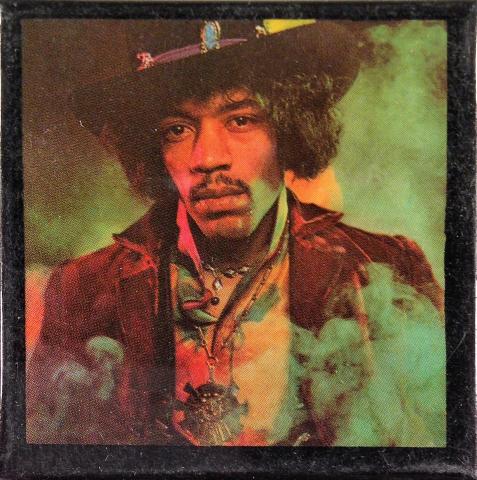 Jimi Hendrix Pin