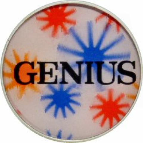 Genius Pin