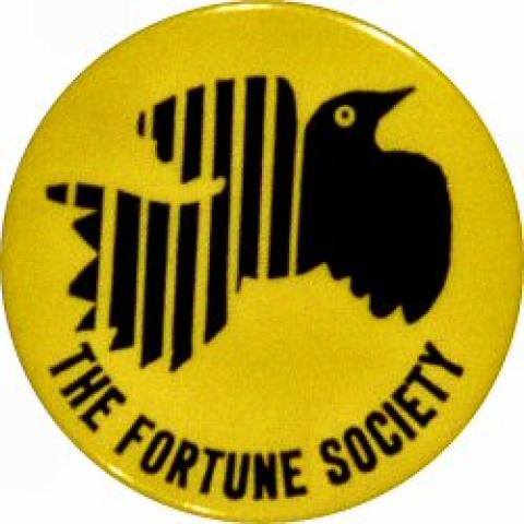 The Fortune Society Pin