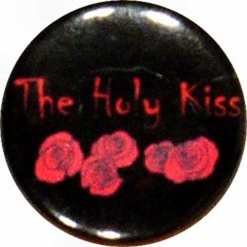 The Holy Kiss Pin