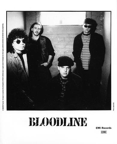 Bloodline Promo Print
