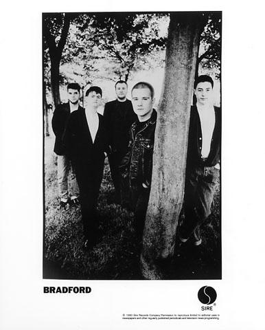 Bradford Promo Print