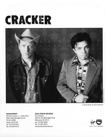Cracker Promo Print