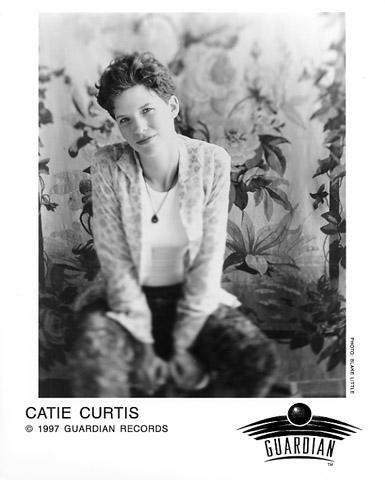 Catie Curtis Promo Print