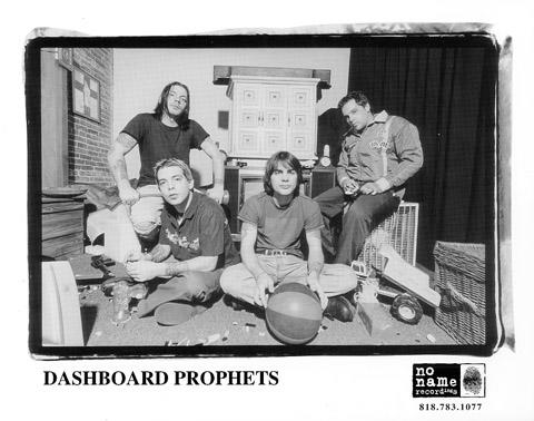 Dashboard Prophets Promo Print