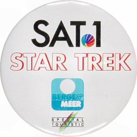 Star Trek Pin