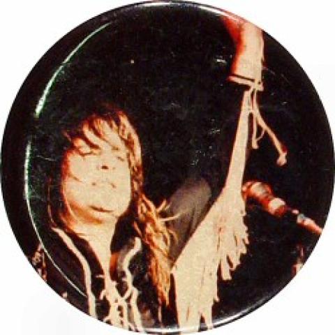 Ozzy Osbourne Pin