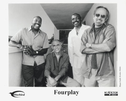 Fourplay Promo Print