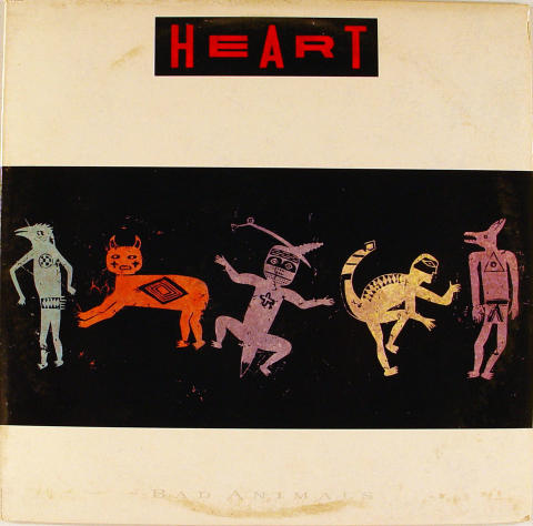 Heart Vinyl 12"