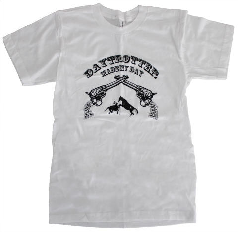 Daytrotter Made My Day Men's T-Shirt