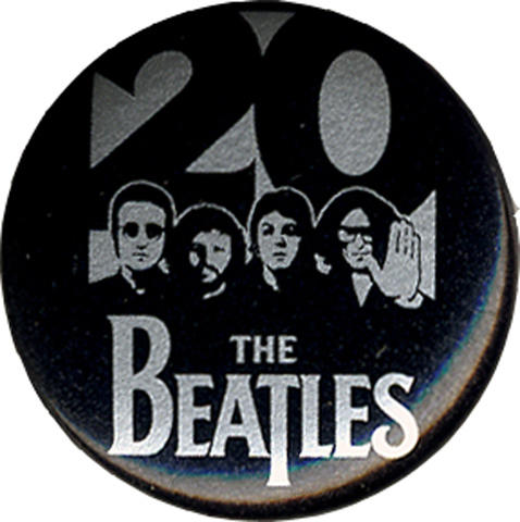 The Beatles Pin