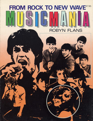Musicmania: From Rock to New Wave