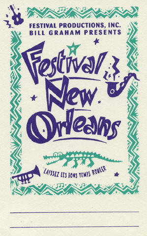 Festival New Orleans Laminate