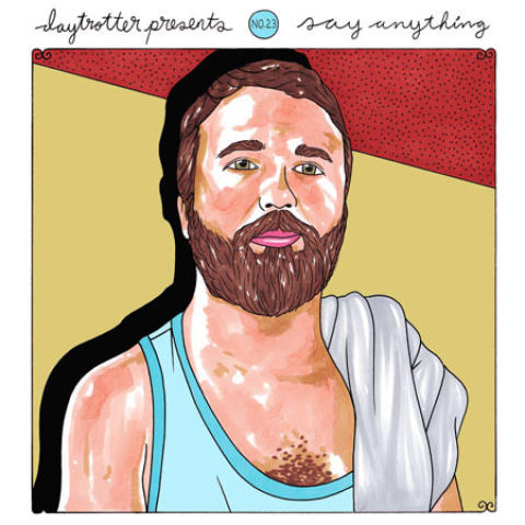 Say Anything / Matt Pryor Vinyl 12"