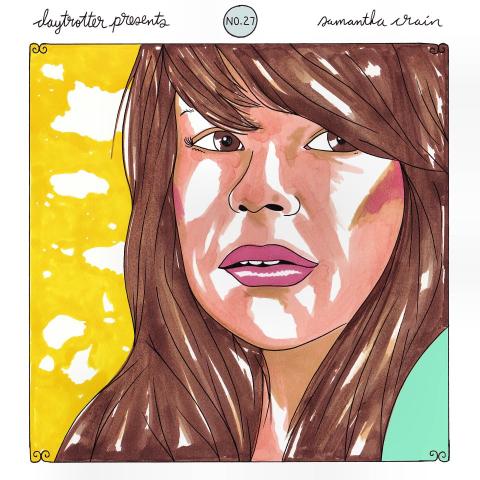 Samantha Crain / Jim Avett Vinyl 12"