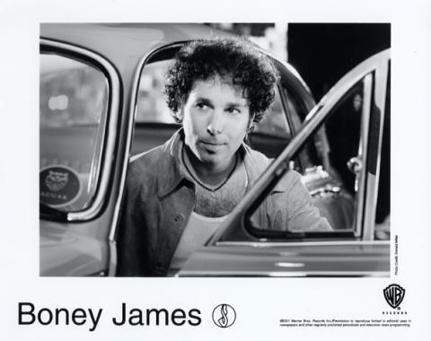Boney James Promo Print