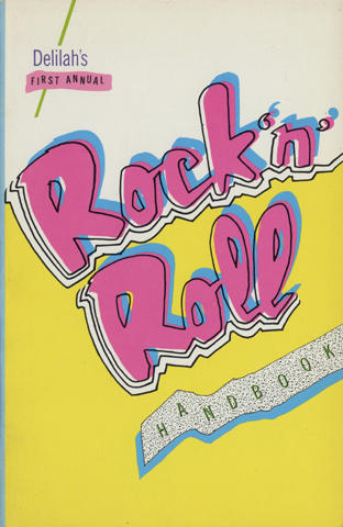Rock 'n' Roll Handbook