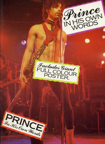 Prince: In His Own Words