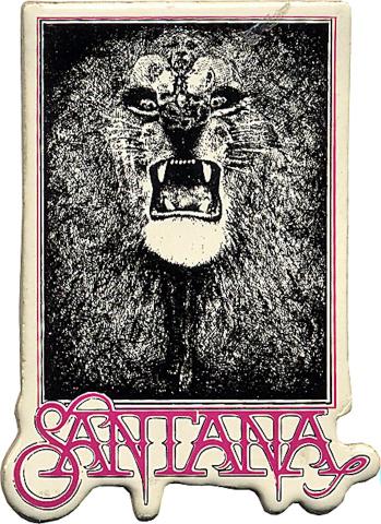 Santana Pin