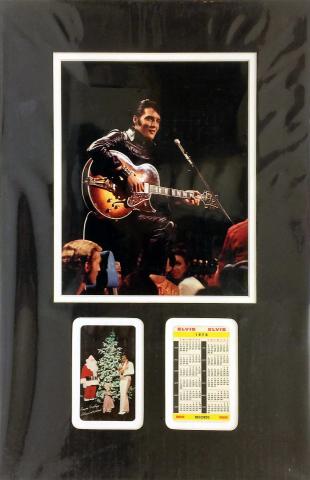 Elvis Presley Handbill