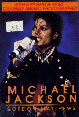 biography of michael jackson book