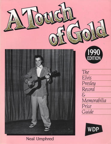 A Touch of Gold: Elvis Price Guide