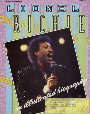 Lionel Richie: An Illustrated Biography