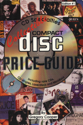 Collectible Compact Disc Price Guide