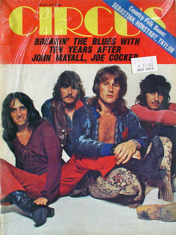 Hot Rod | May 1970 at Wolfgang's