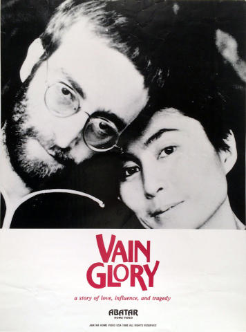 Vain Glory Poster