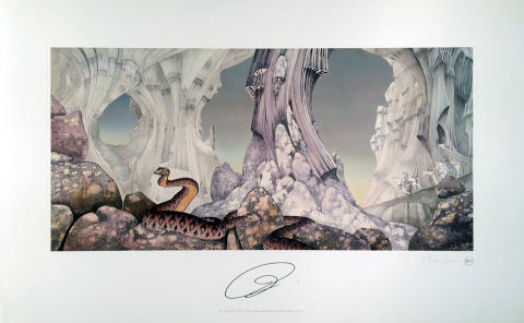 Relayer Poster