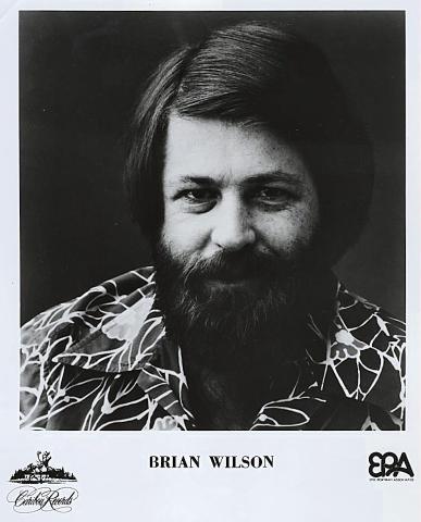 Brian Wilson Promo Print