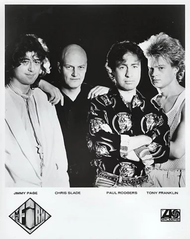 The Firm Promo Print