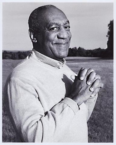 Bill Cosby Promo Print