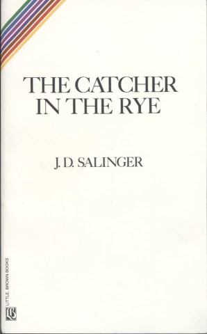 The Catcher in the Rye by J.D. Salinger (Paperback)