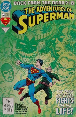 The Adventures Of Superman