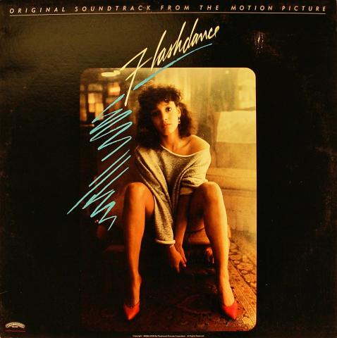 Flashdance Vinyl 12"