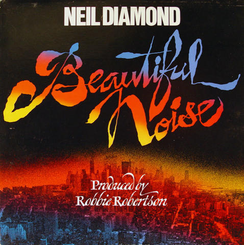 Beautiful Noise Vinyl 12"