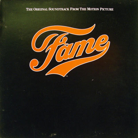 Fame: The Original Soundtrack From The Motion Picture Vinyl 12"
