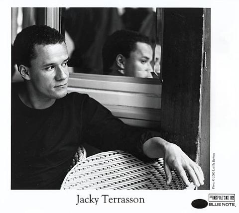 Jacky Terrasson Promo Print