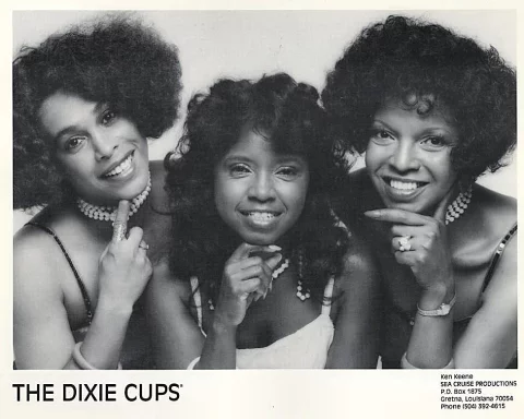 The Dixie Cups Promo Print .webp