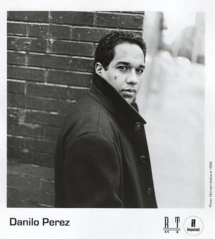 Danilo Perez Promo Print